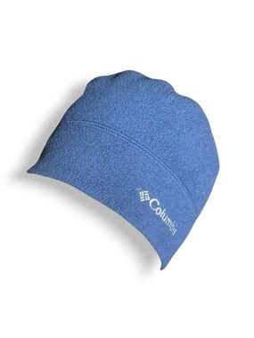 Columbia Thermarator Hat Blue Size Small Medium